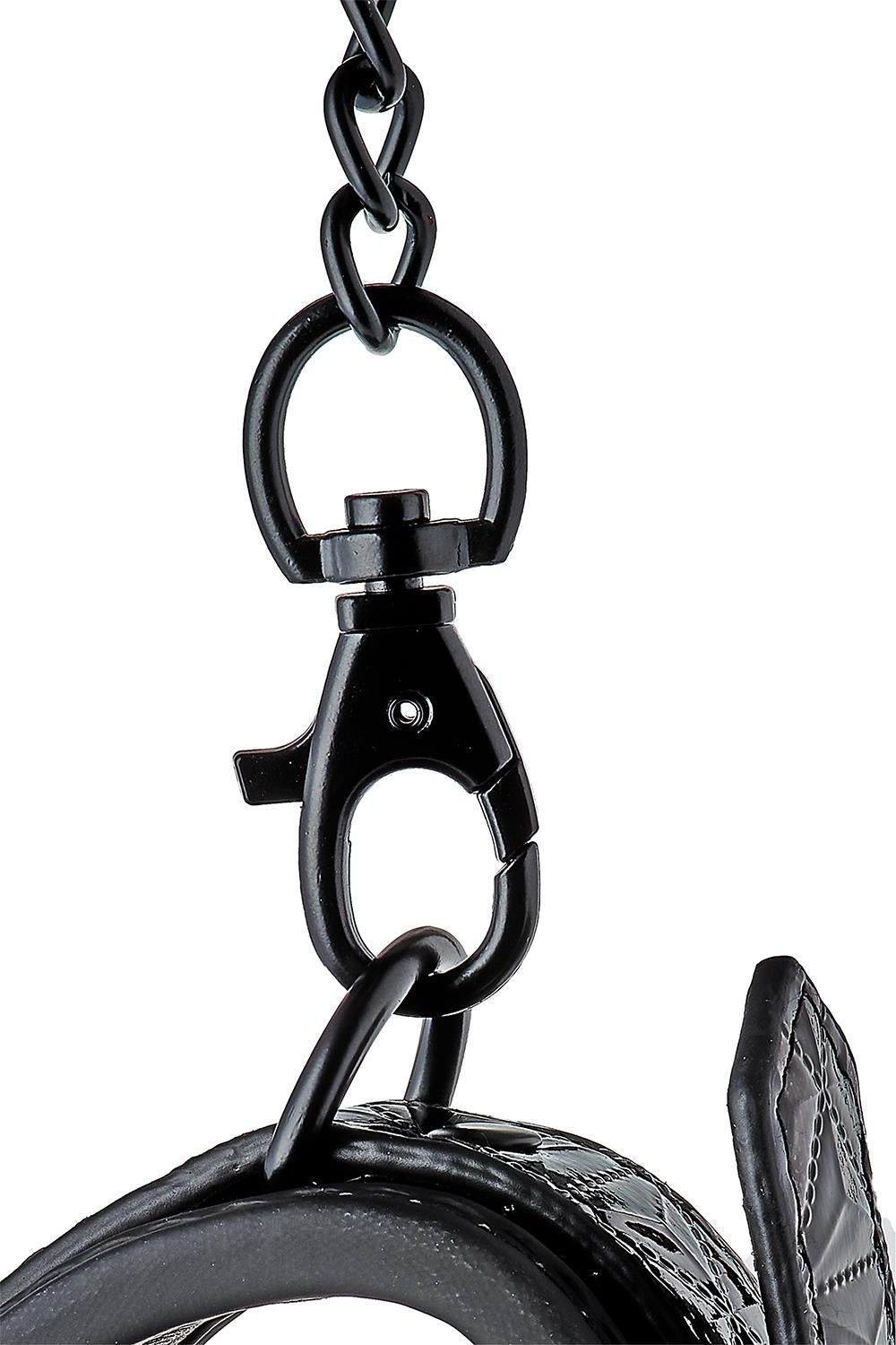 Blaze Handcuff Purple