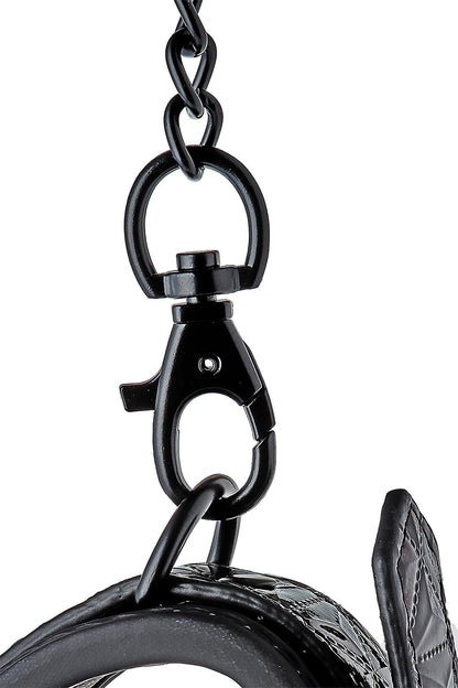 Blaze Handcuff Purple