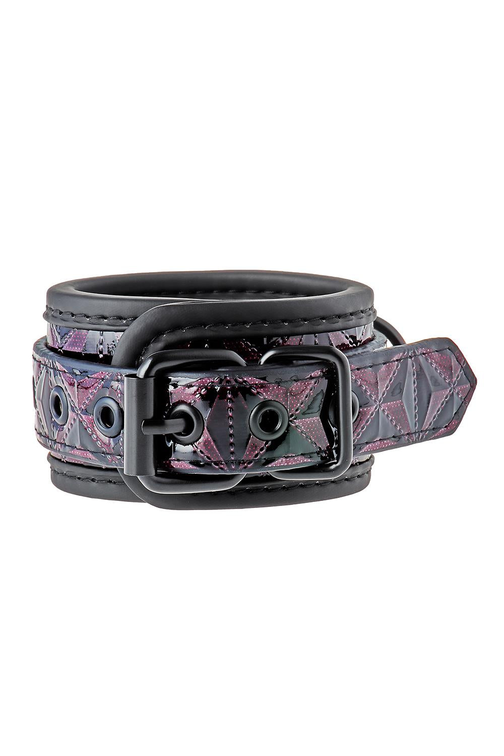 Blaze Handcuff Purple