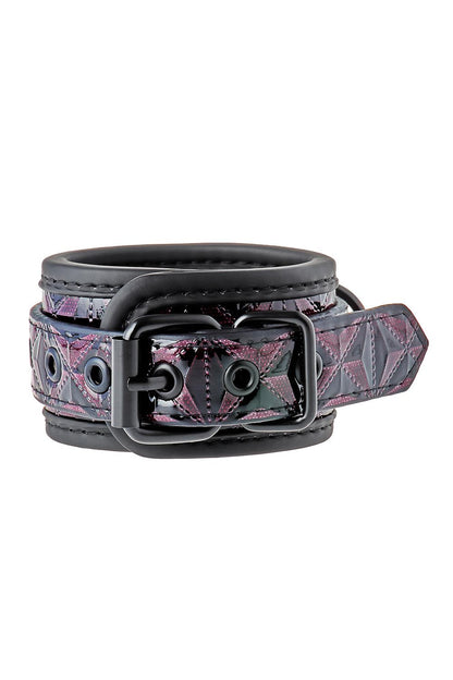 Blaze Handcuff Purple