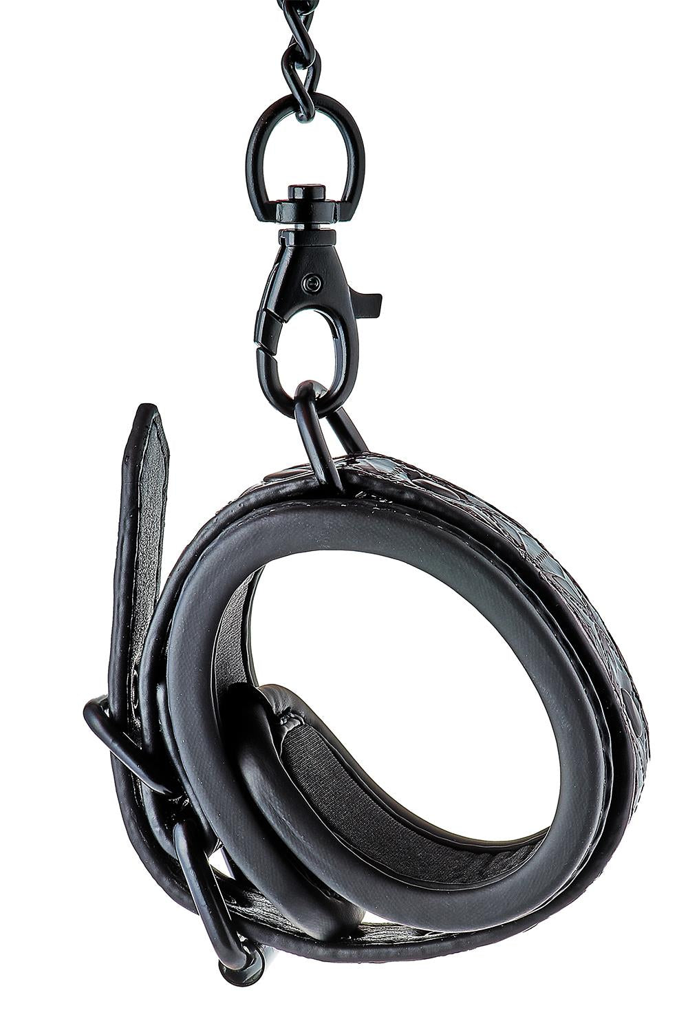 Blaze Handcuff Purple