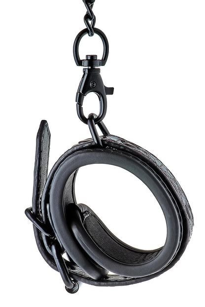 Blaze Handcuff Purple