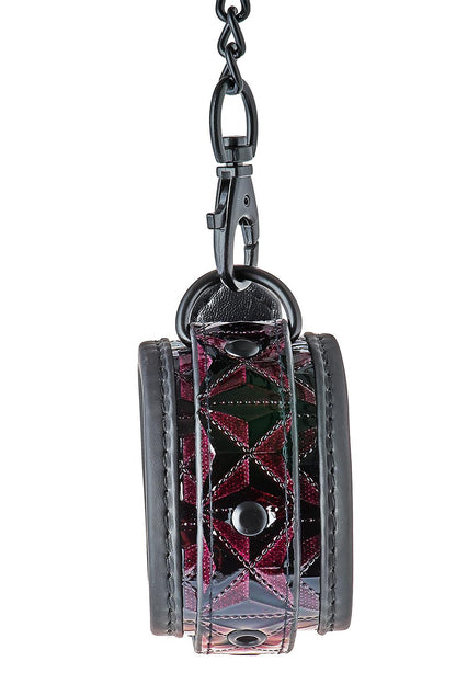 Blaze Handcuff Purple