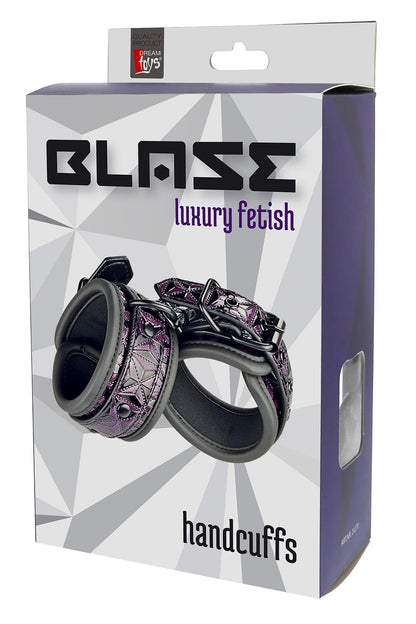 Blaze Handcuff Purple