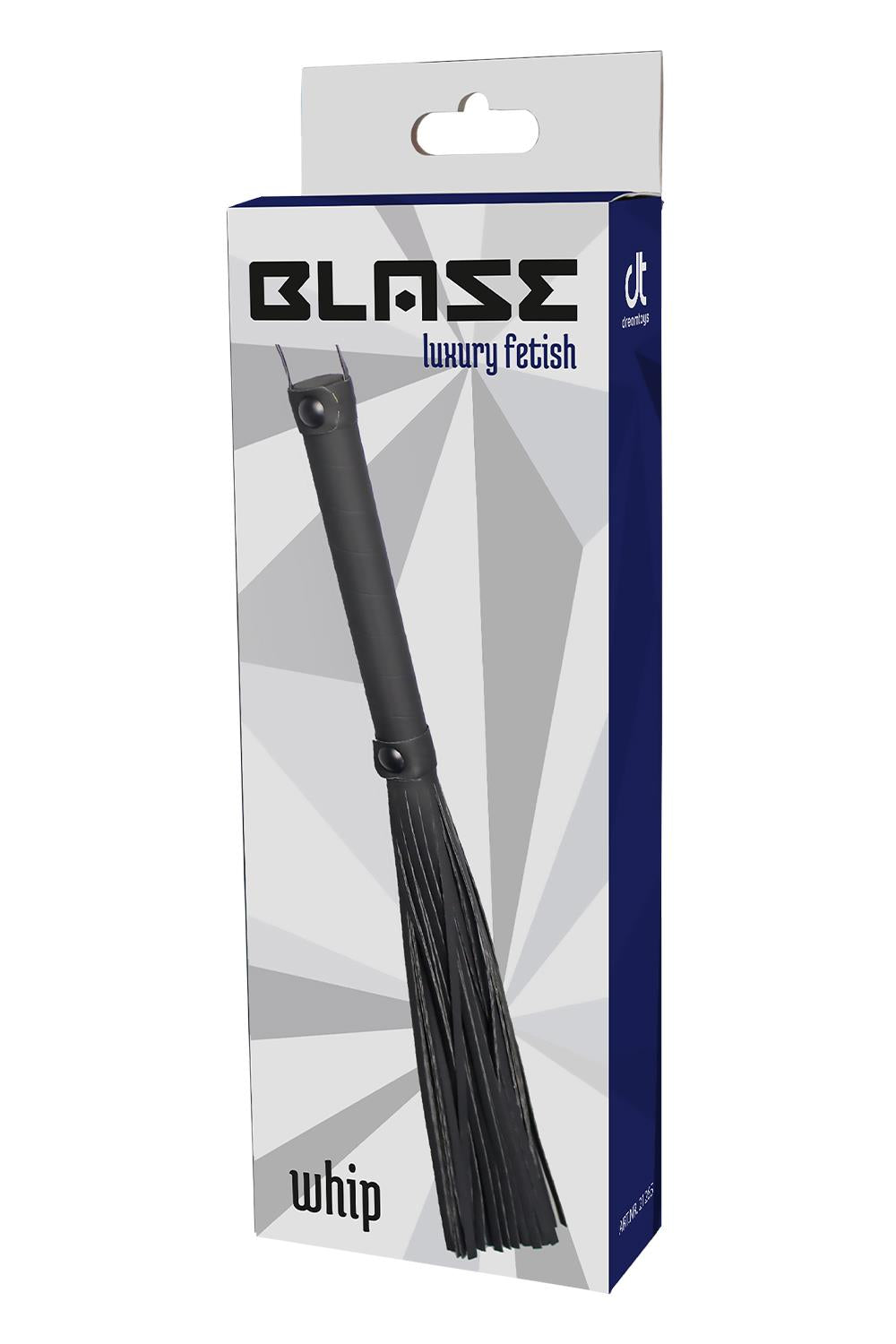 Blaze Whip Black