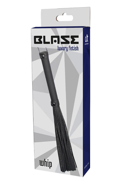 Blaze Whip Black