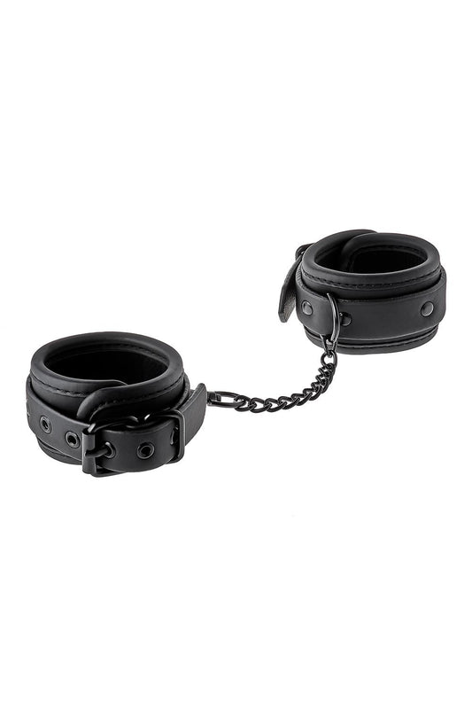 Blaze Handcuff Black