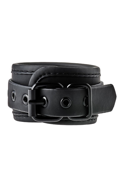 Blaze Handcuff Black