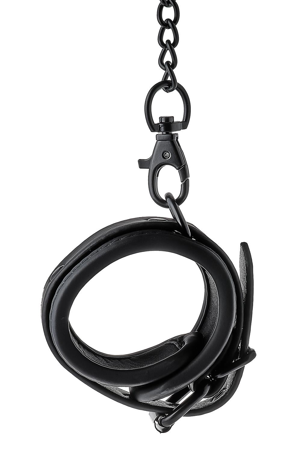 Blaze Handcuff Black