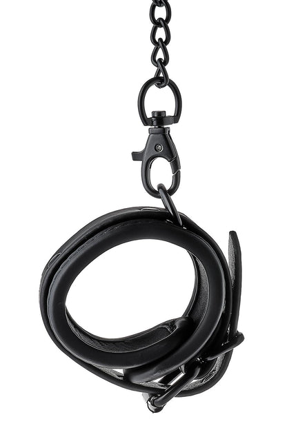 Blaze Handcuff Black
