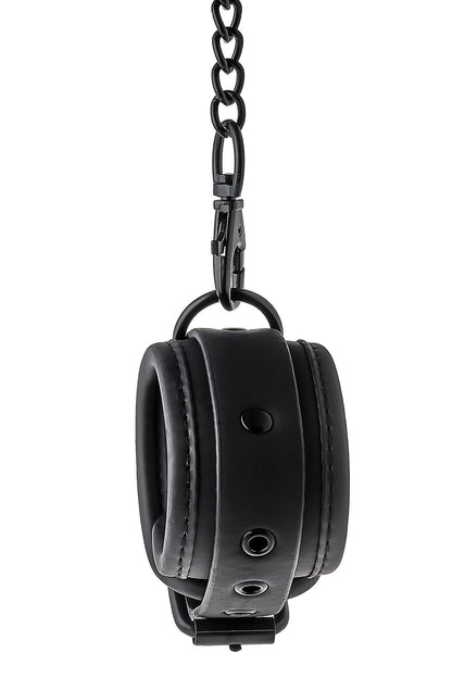 Blaze Handcuff Black