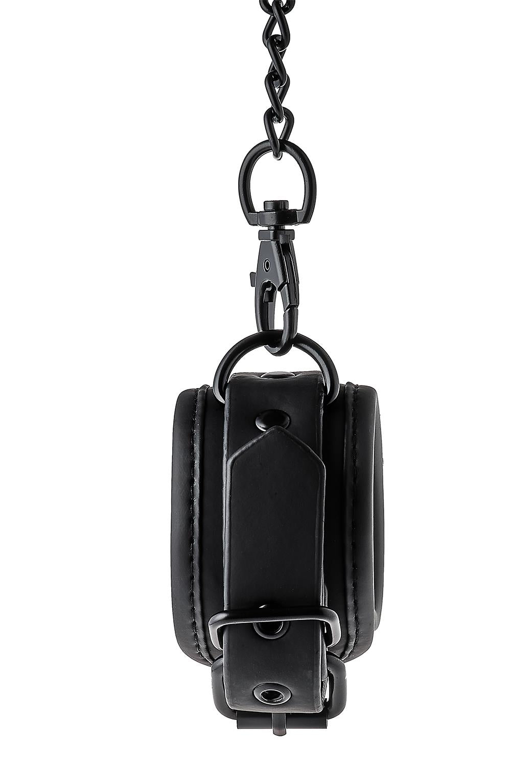 Blaze Handcuff Black