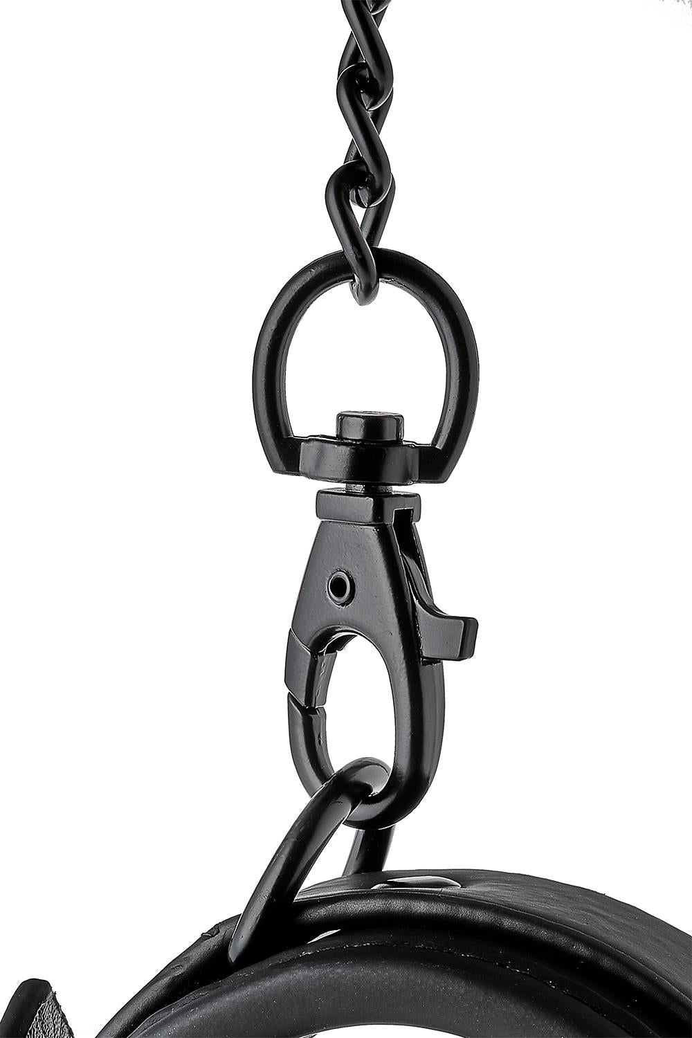 Blaze Handcuff Black