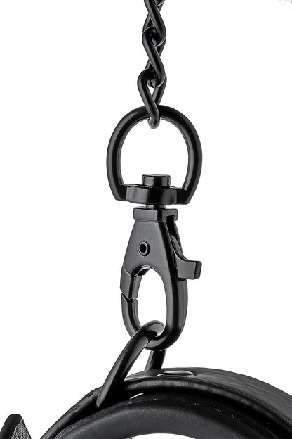 Blaze Handcuff Black