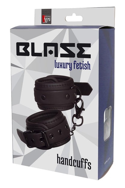 Blaze Handcuff Black