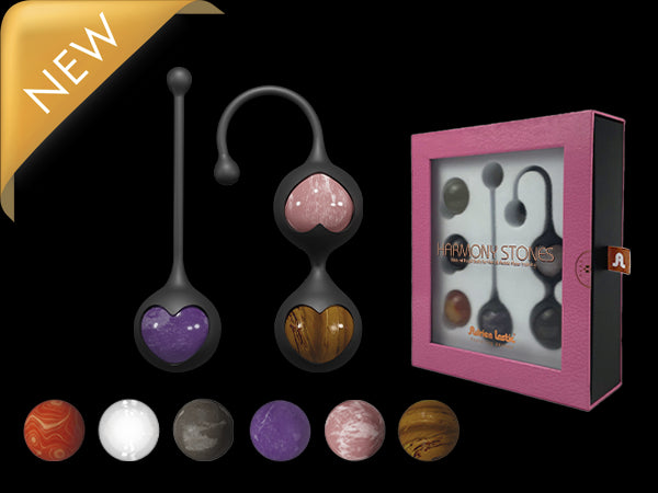 Kegel Harmony Stones - Adrien Lastic