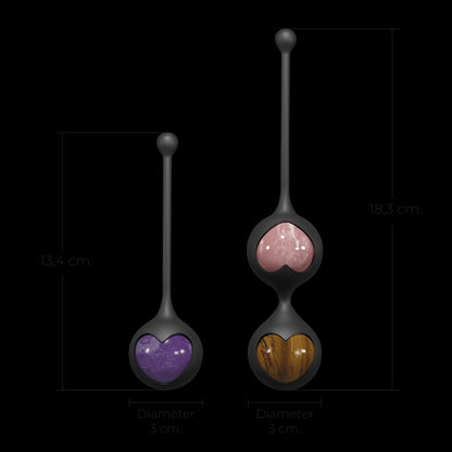 Kegel Harmony Stones - Adrien Lastic