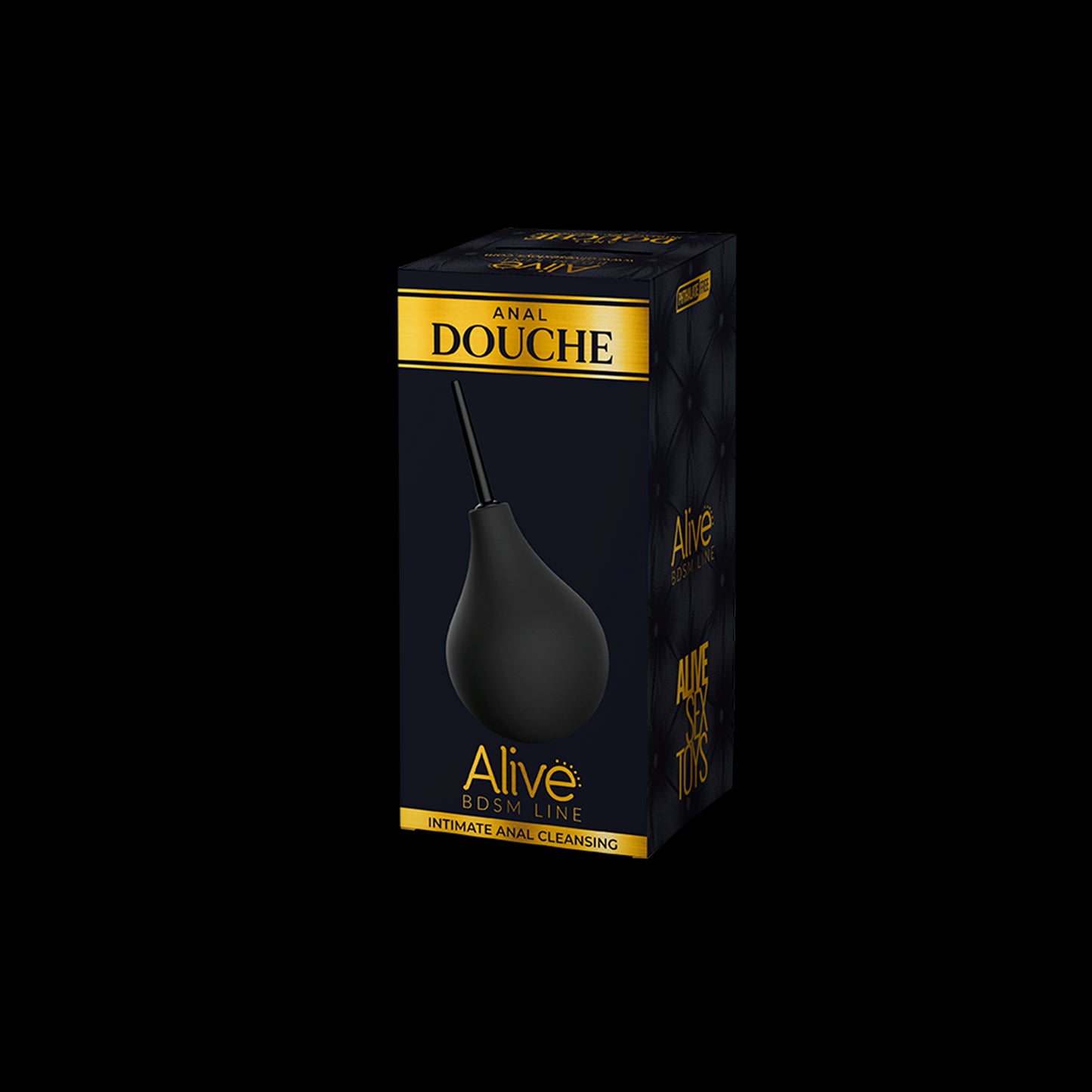 Ducha Anal Talla - Alive
