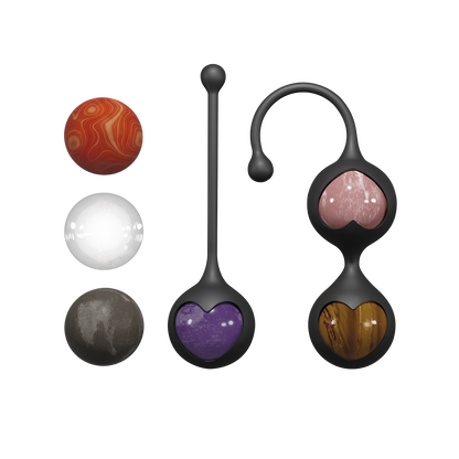 Kegel Harmony Stones - Adrien Lastic