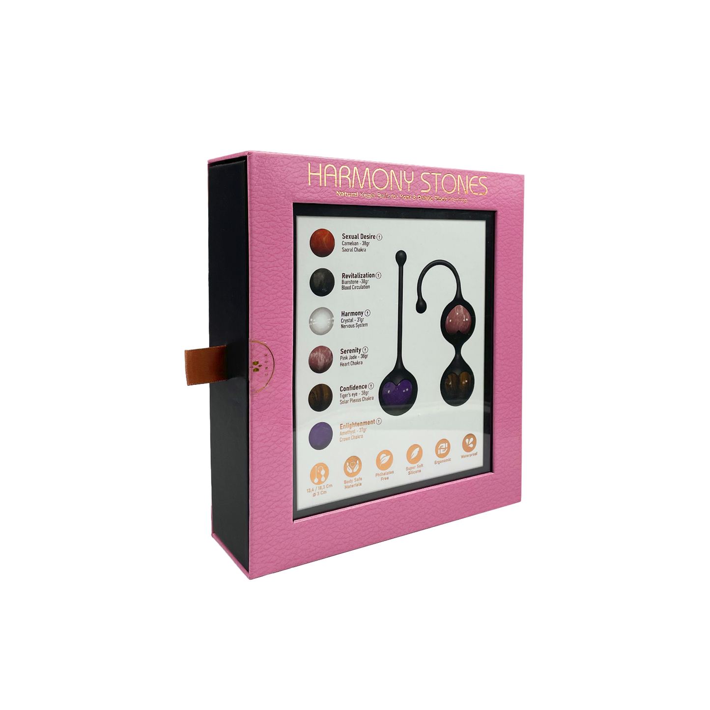 Kegel Harmony Stones - Adrien Lastic