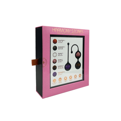 Kegel Harmony Stones - Adrien Lastic