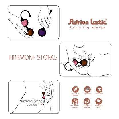 Kegel Harmony Stones - Adrien Lastic