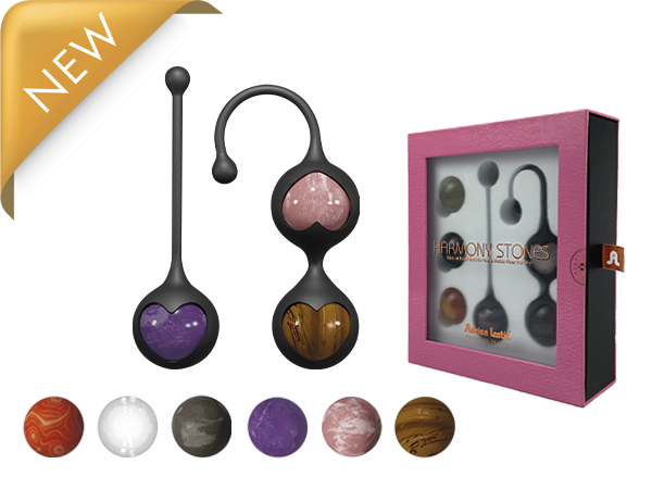 Kegel Harmony Stones - Adrien Lastic