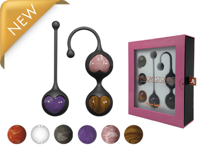 Kegel Harmony Stones - Adrien Lastic