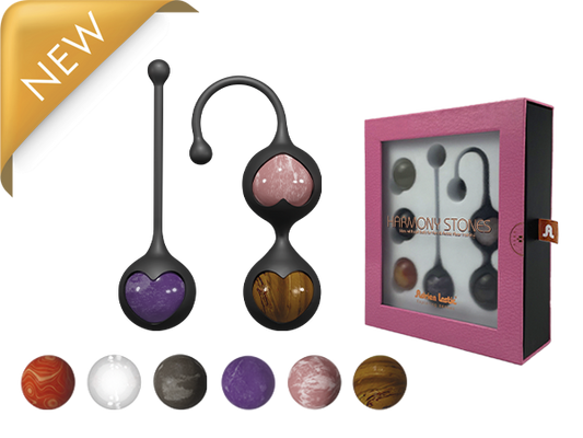 Kegel Harmony Stones - Adrien Lastic