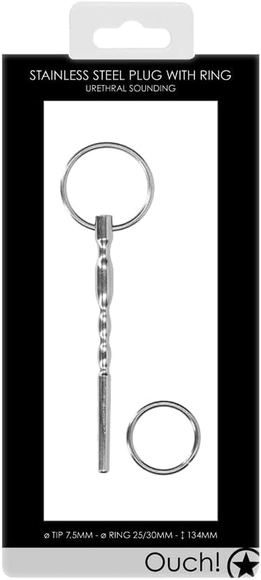 Uretral de Metal Inoxidable - Metal Stretcher