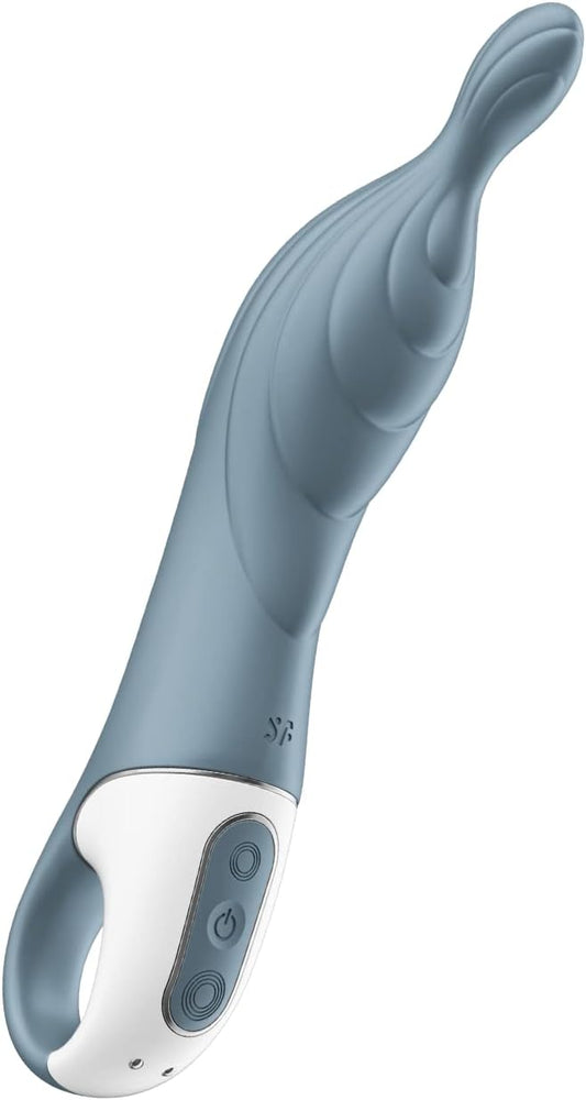 Vibrador A-Mazing 2 Gris - Satisfyer