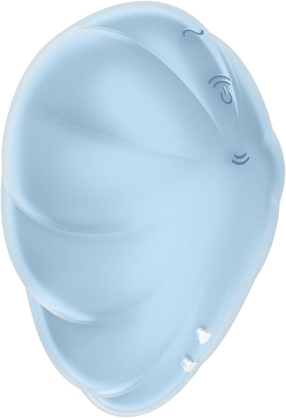 Succionador Cloud Dancer Azul - Satisfyer