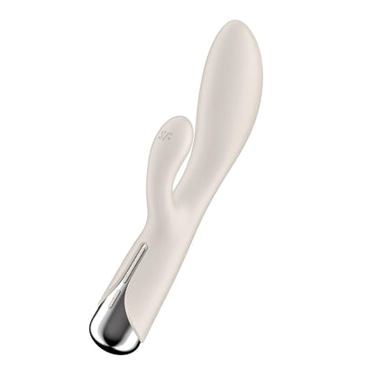 Vibrador Rotatorio Spinning Rabbit 1 Beige - Satifyer