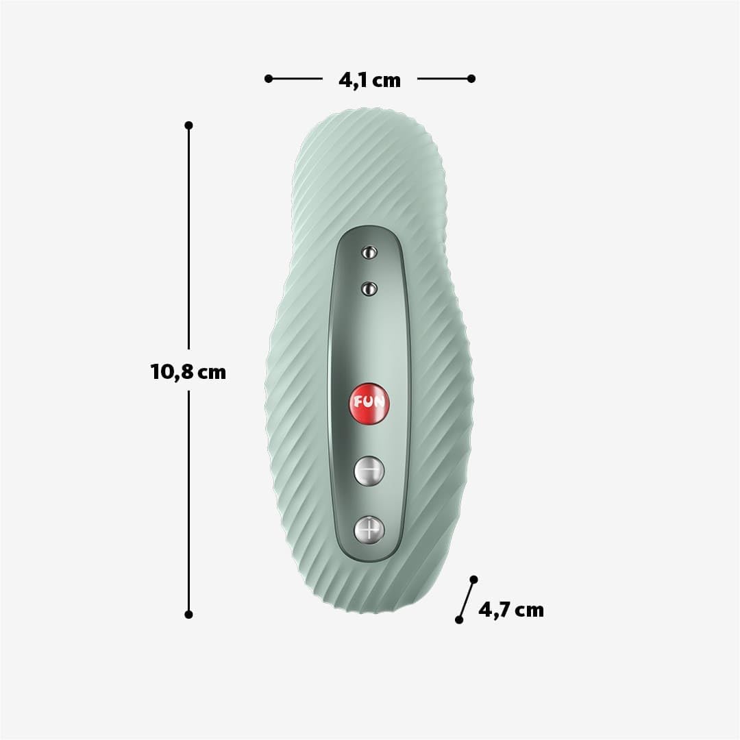 Vibrador Externo LAYA III Pro Verde - Fun Factory