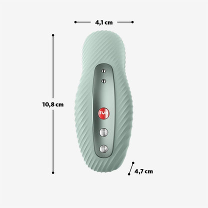 Vibrador Externo LAYA III Pro Verde - Fun Factory