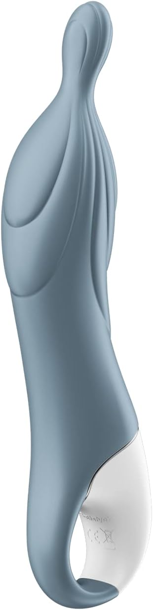 Vibrador A-Mazing 2 Gris - Satisfyer