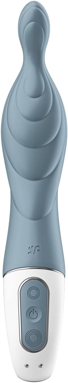 Vibrador A-Mazing 2 Gris - Satisfyer