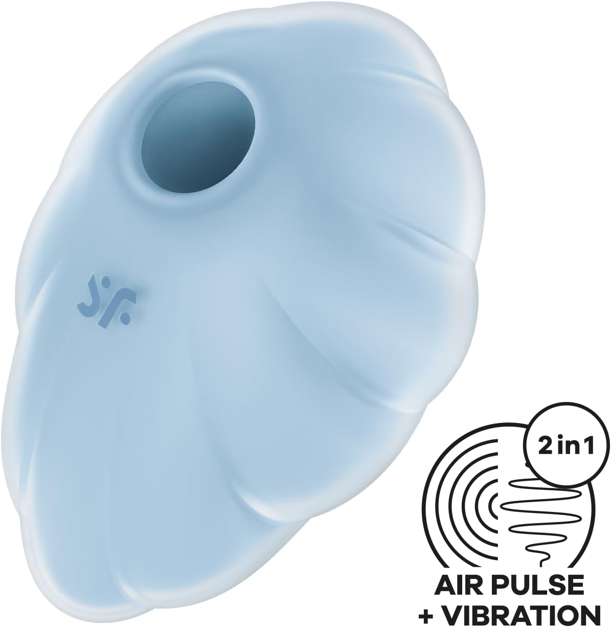 Succionador Cloud Dancer Azul - Satisfyer