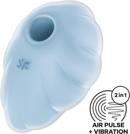 Succionador Cloud Dancer Azul - Satisfyer
