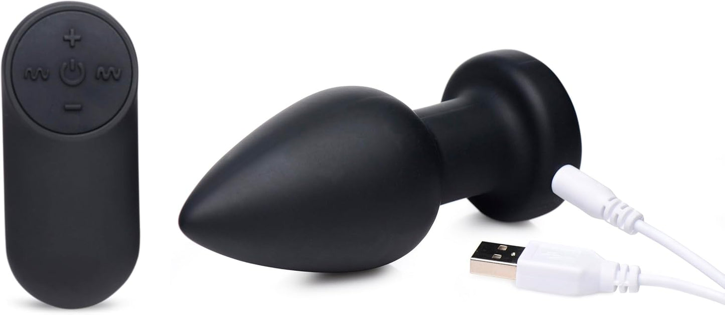 Plug con Luces Led Talla M - Booty Sparks