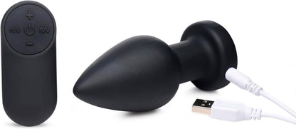 Plug con Luces Led Talla M - Booty Sparks