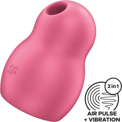 Succionador Pro To Go 1 Coral - Satifyer