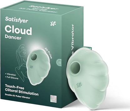 Succionador Cloud Dancer Menta - Satifyer