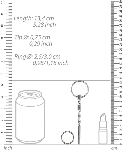 Uretral de Metal Inoxidable - Metal Stretcher