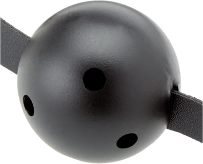 Mordaza con Pinzas para Pezones - Black&White