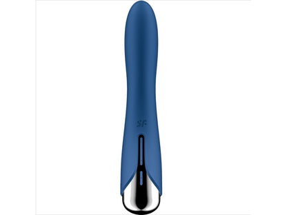 Vibrador Rotatorio Spinning Vibe 1 Azul - Satifyer