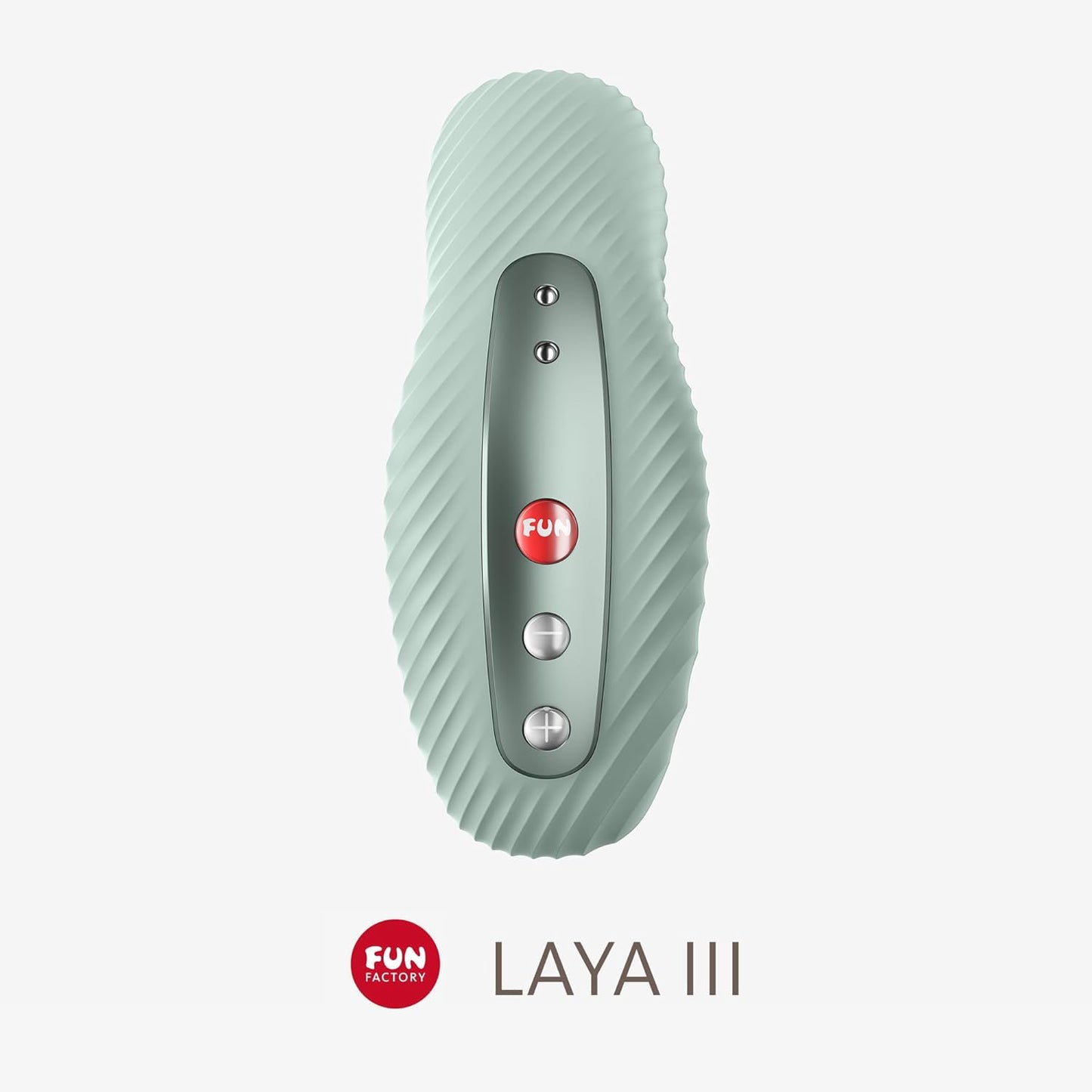 Vibrador Externo LAYA III Pro Verde - Fun Factory