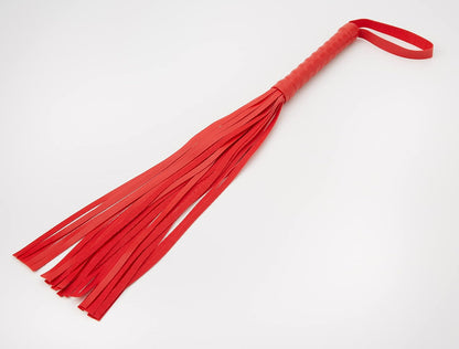 Kit 6 de Introducción al Bondage Rojo - Ouch!