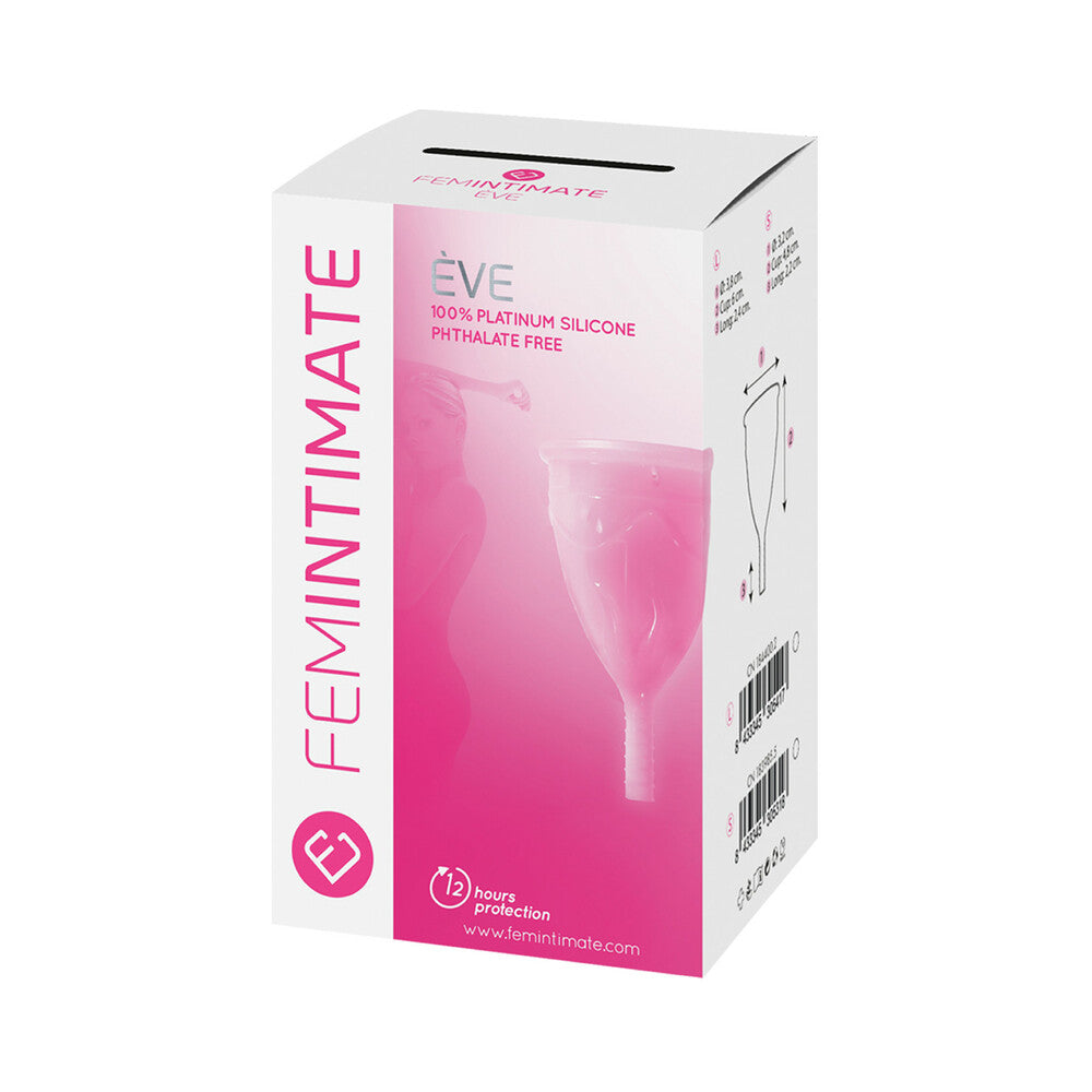 Femintimate FEM New Eve Cup Copa Menstrual Talla M