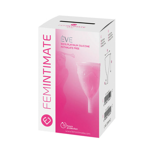 Femintimate FEM New Eve Cup Copa Menstrual Talla M